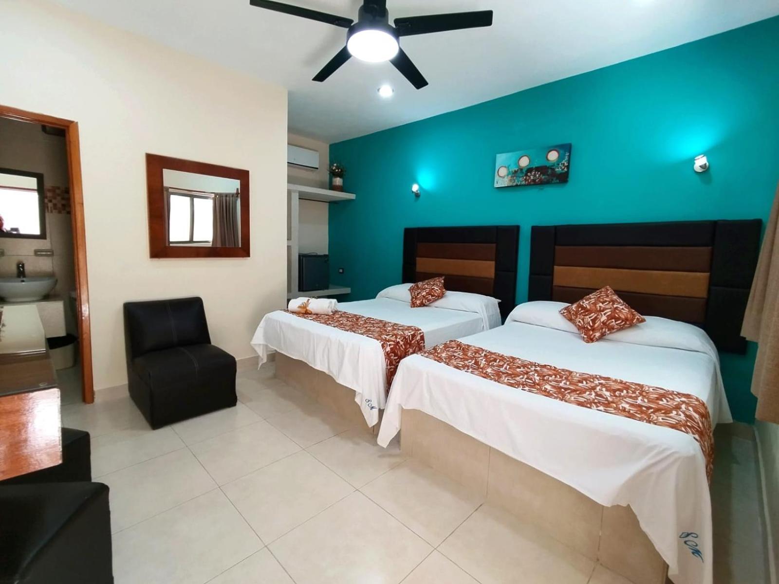 Hotel San Miguel Progreso  Εξωτερικό φωτογραφία
