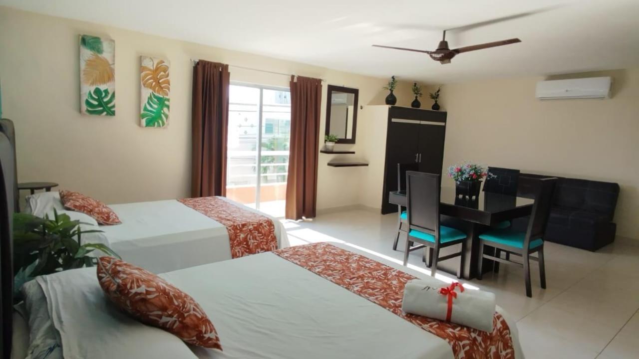 Hotel San Miguel Progreso  Εξωτερικό φωτογραφία