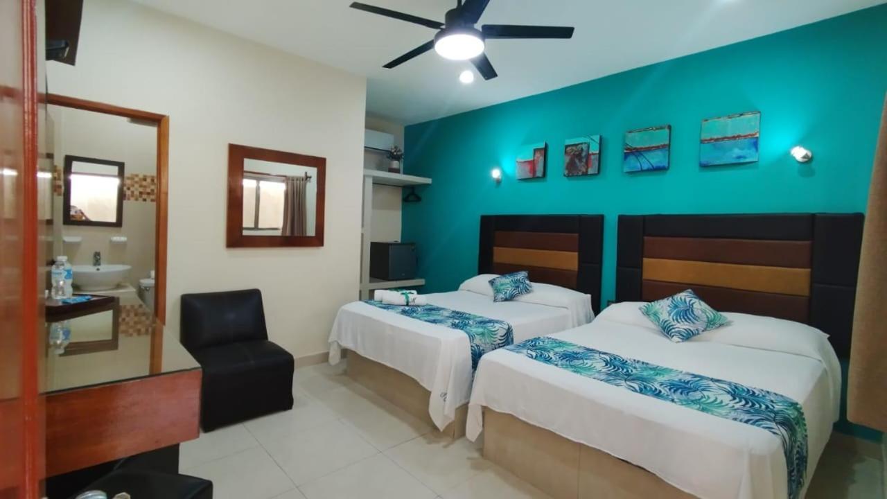 Hotel San Miguel Progreso  Εξωτερικό φωτογραφία