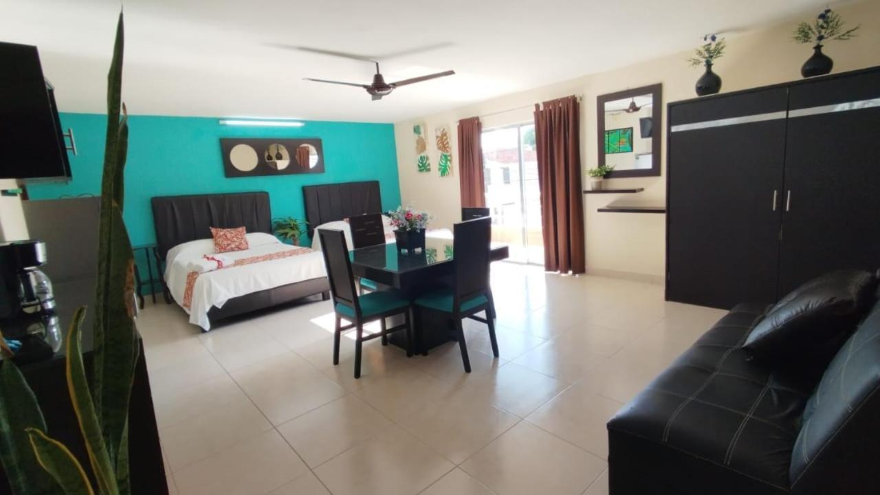 Hotel San Miguel Progreso  Εξωτερικό φωτογραφία