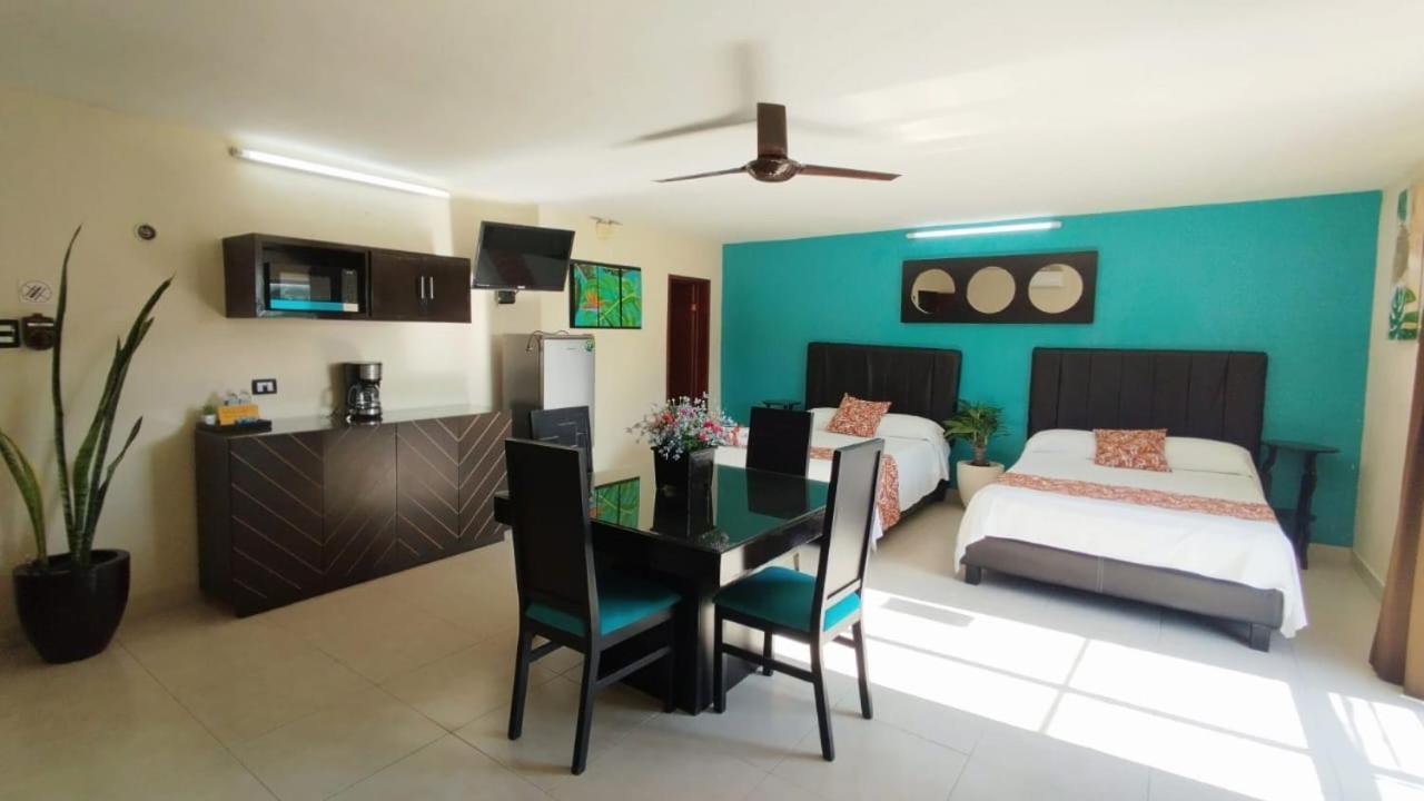 Hotel San Miguel Progreso  Εξωτερικό φωτογραφία