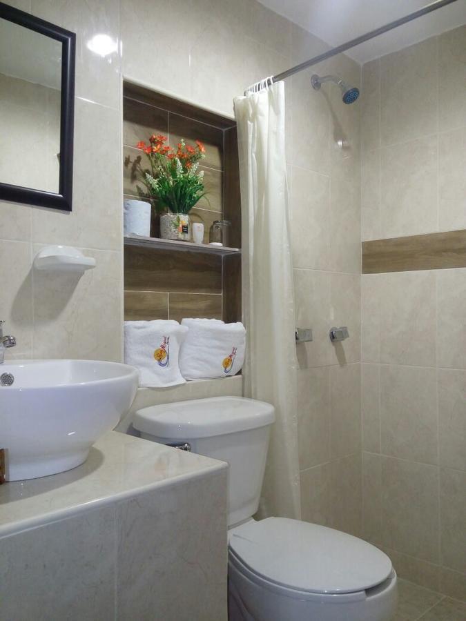 Hotel San Miguel Progreso  Εξωτερικό φωτογραφία