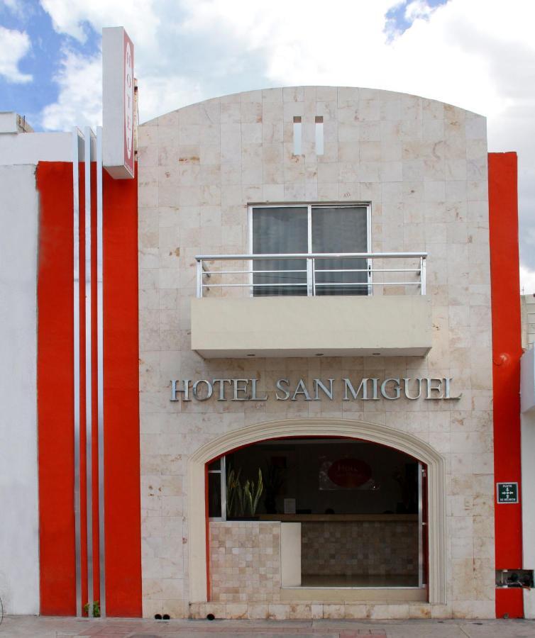 Hotel San Miguel Progreso  Εξωτερικό φωτογραφία